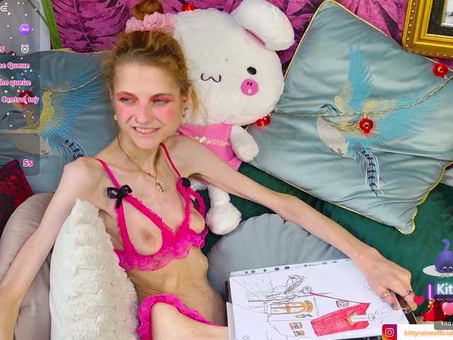 KittyRaine live cam on BongaCams