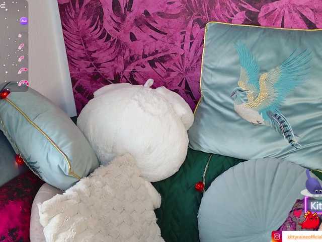 KittyRaine live cam on BongaCams