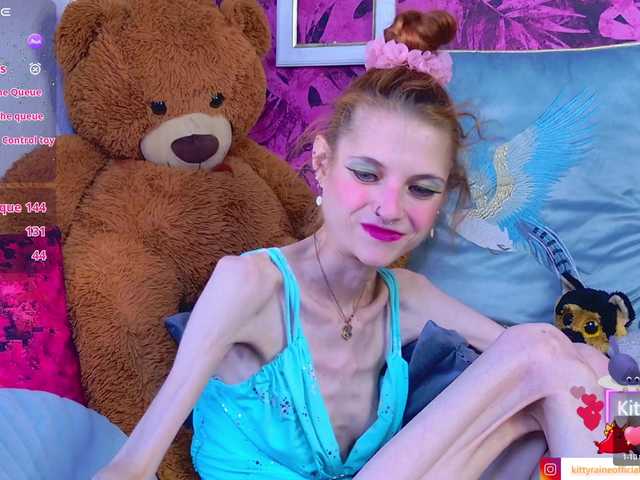 KittyRaine live webcam show