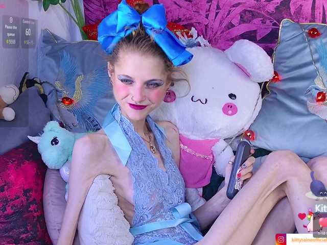KittyRaine live cam on BongaCams