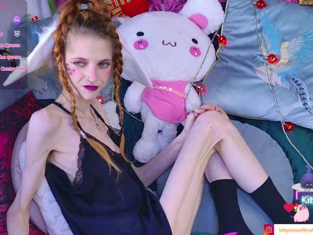 KittyRaine live cam on BongaCams