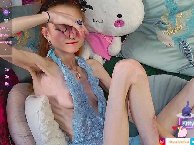 KittyRaine live cam on BongaCams