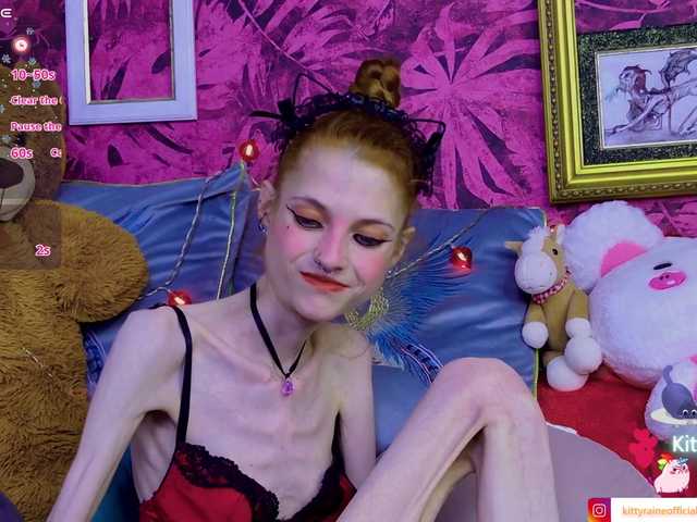 KittyRaine live cam on BongaCams