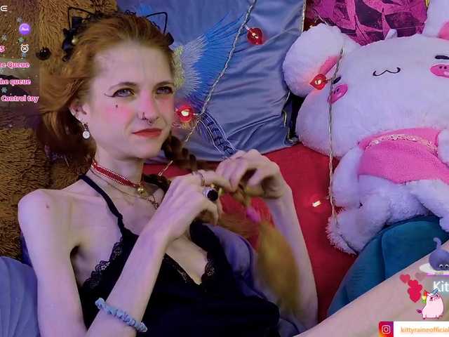 KittyRaine live cam on BongaCams