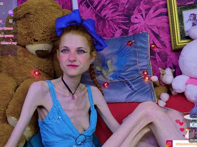 KittyRaine live cam on BongaCams