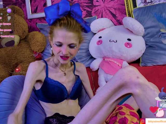 KittyRaine live cam on BongaCams