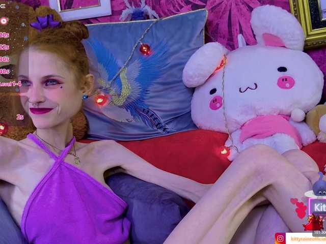 KittyRaine live cam on BongaCams