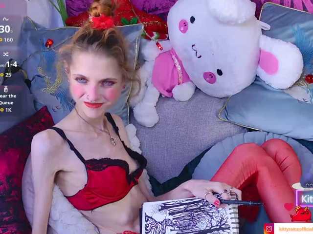 KittyRaine live cam on BongaCams