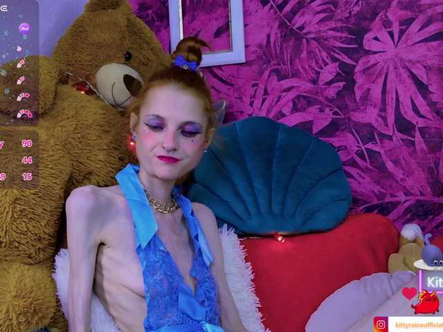 KittyRaine live cam on BongaCams