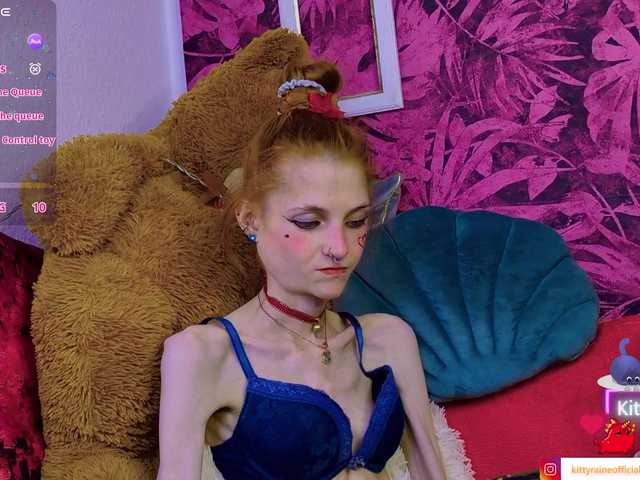 KittyRaine live cam on BongaCams