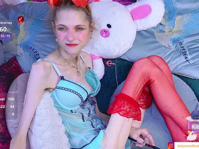 KittyRaine live cam preview