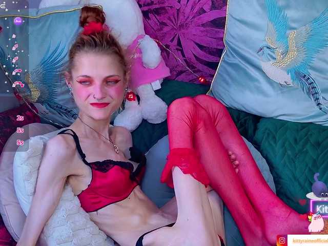 KittyRaine live cam on BongaCams