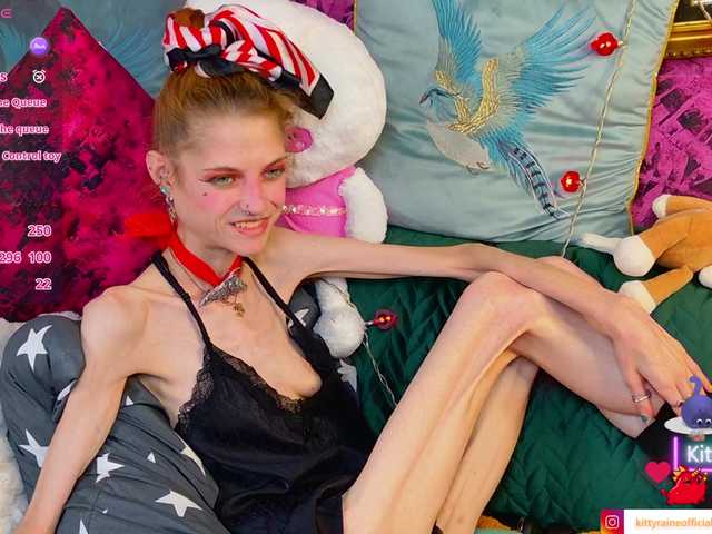 KittyRaine live cam on BongaCams