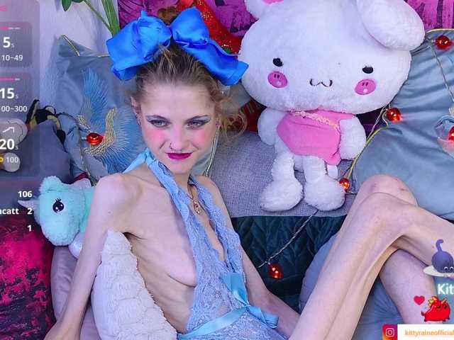 KittyRaine live cam on BongaCams