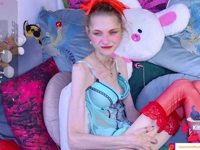 KittyRaine live cam preview