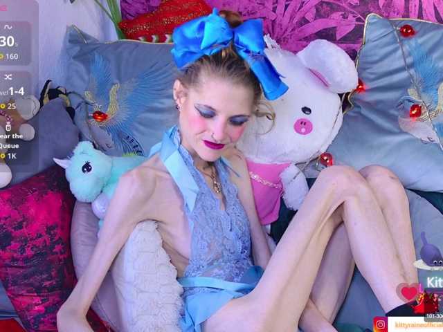 KittyRaine live cam on BongaCams