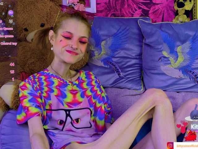 KittyRaine live cam on BongaCams