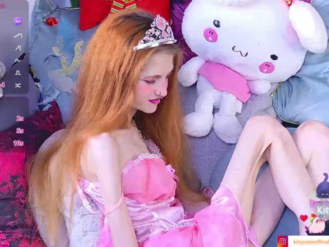 KittyRaine live cam on BongaCams
