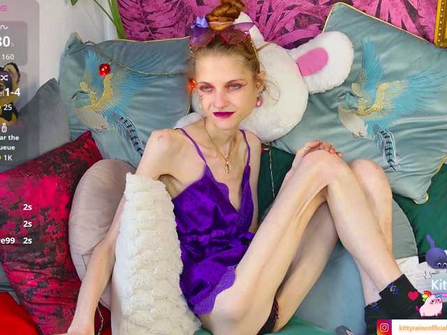 KittyRaine live cam preview