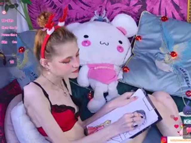 KittyRaine live cam on BongaCams