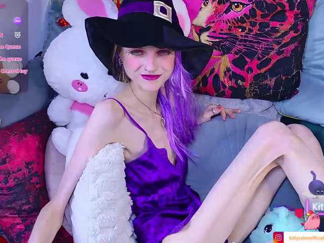 KittyRaine, live now on BongaCams