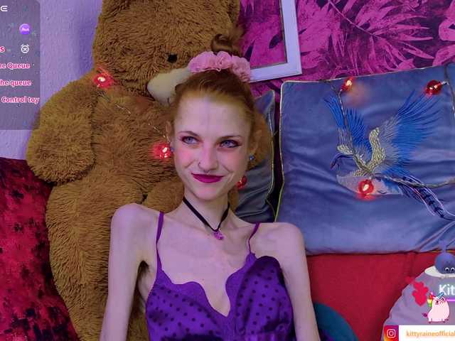 KittyRaine live cam on BongaCams