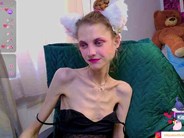 KittyRaine webcam