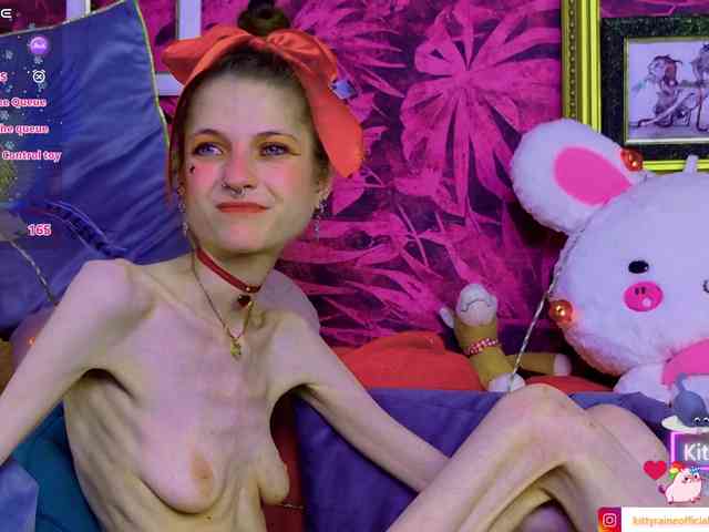 KittyRaine webcam