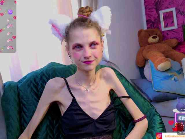 KittyRaine webcam