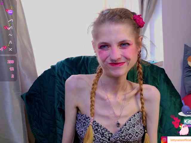 KittyRaine webcam