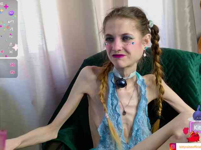 KittyRaine webcam