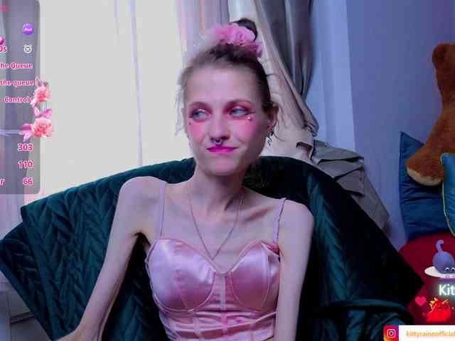 KittyRaine webcam