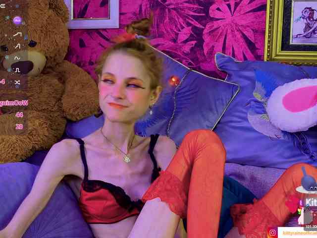 KittyRaine - Girl 