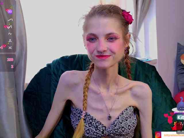KittyRaine webcam
