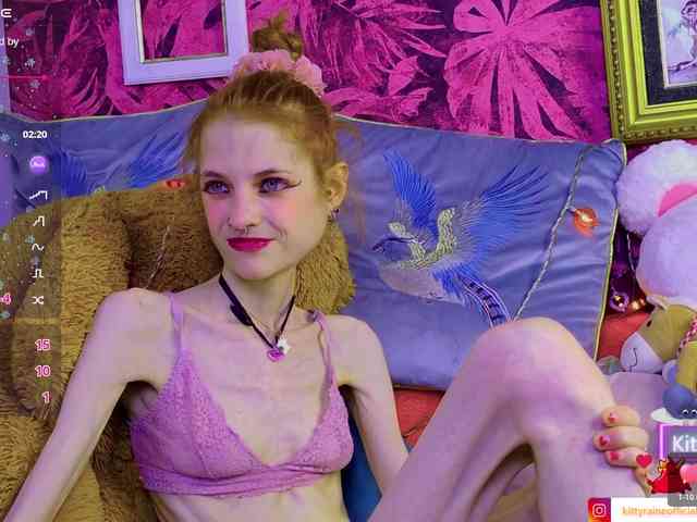 KittyRaine webcam