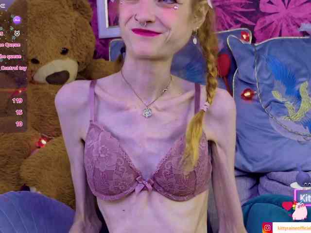 KittyRaine webcam