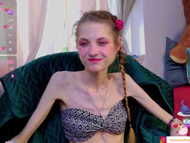 KittyRaine webcam