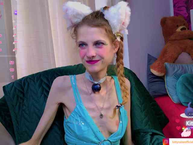 KittyRaine webcam