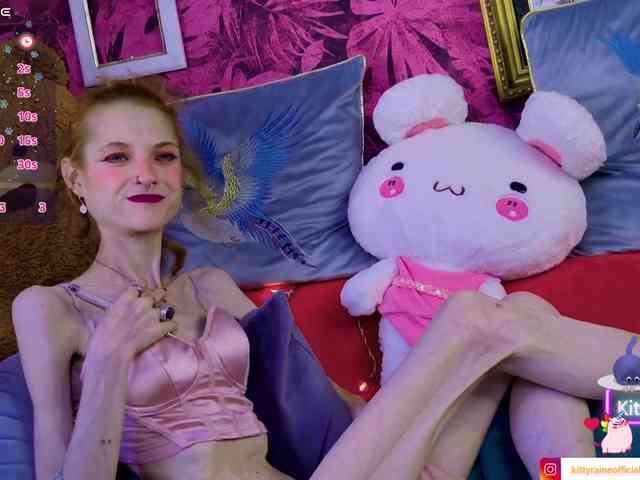 KittyRaine webcam