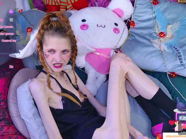 KittyRaine webcam