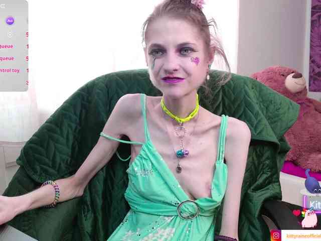 KittyRaine Live Webcam on BongaCams