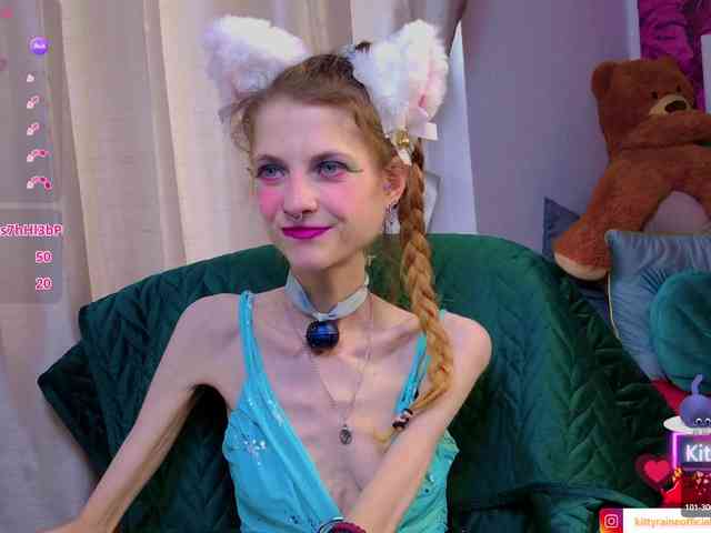 KittyRaine webcam