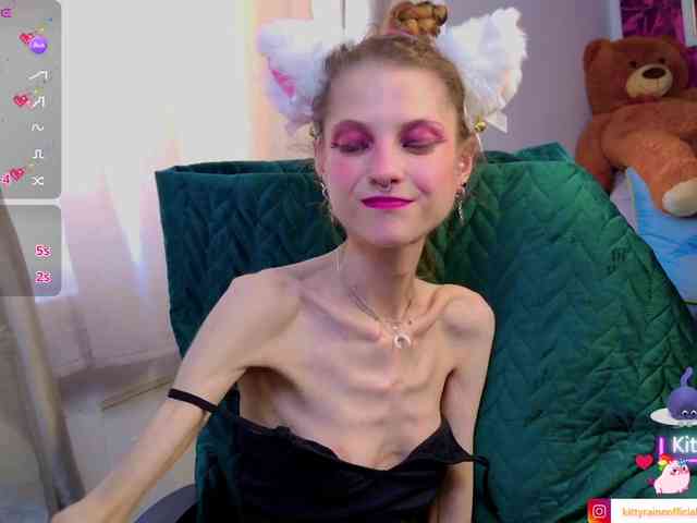 KittyRaine webcam