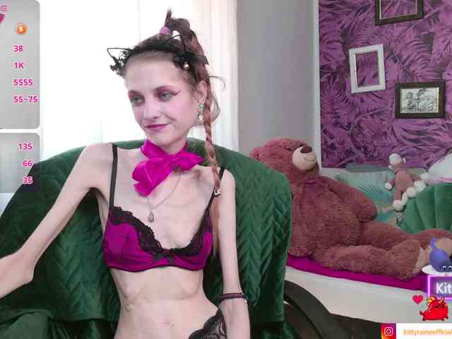 KittyRaine webcam