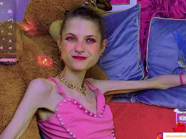KittyRaine webcam