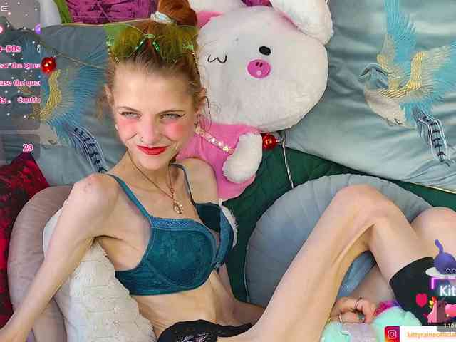 KittyRaine webcam