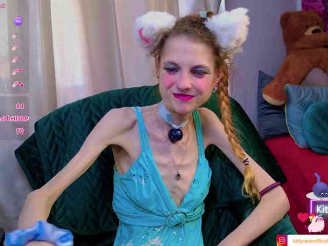 KittyRaine webcam