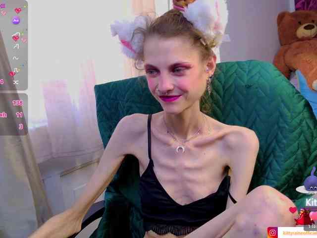 KittyRaine webcam