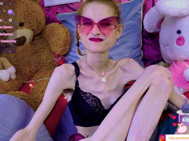 KittyRaine webcam