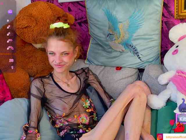 KittyRaine webcam